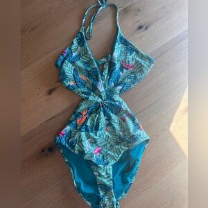 Mara Hoffman one piece swim!